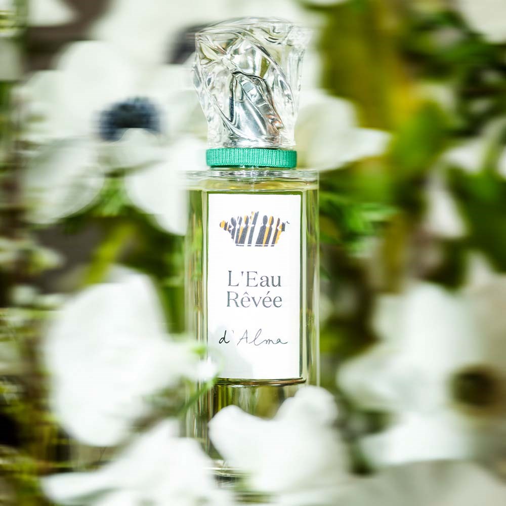Sisley L'Eau Rêvée d'Alma Eau de Toilette 50 ml (obrázok 5)