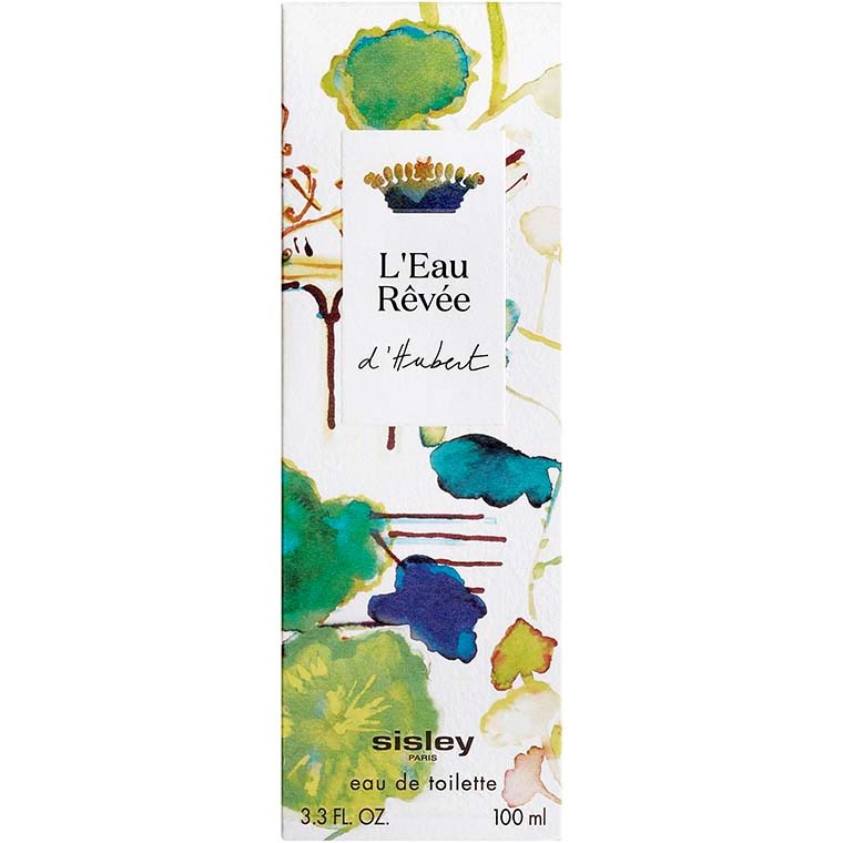 Alternativ bild 1 för Sisley L'Eau Rêvée d'Hubert 100 ml