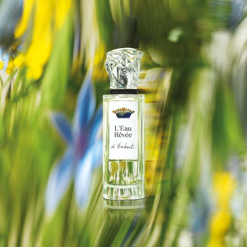 Sisley L'Eau Rêvée d'Hubert Eau de Toilette 100 ml (obrázok 3)