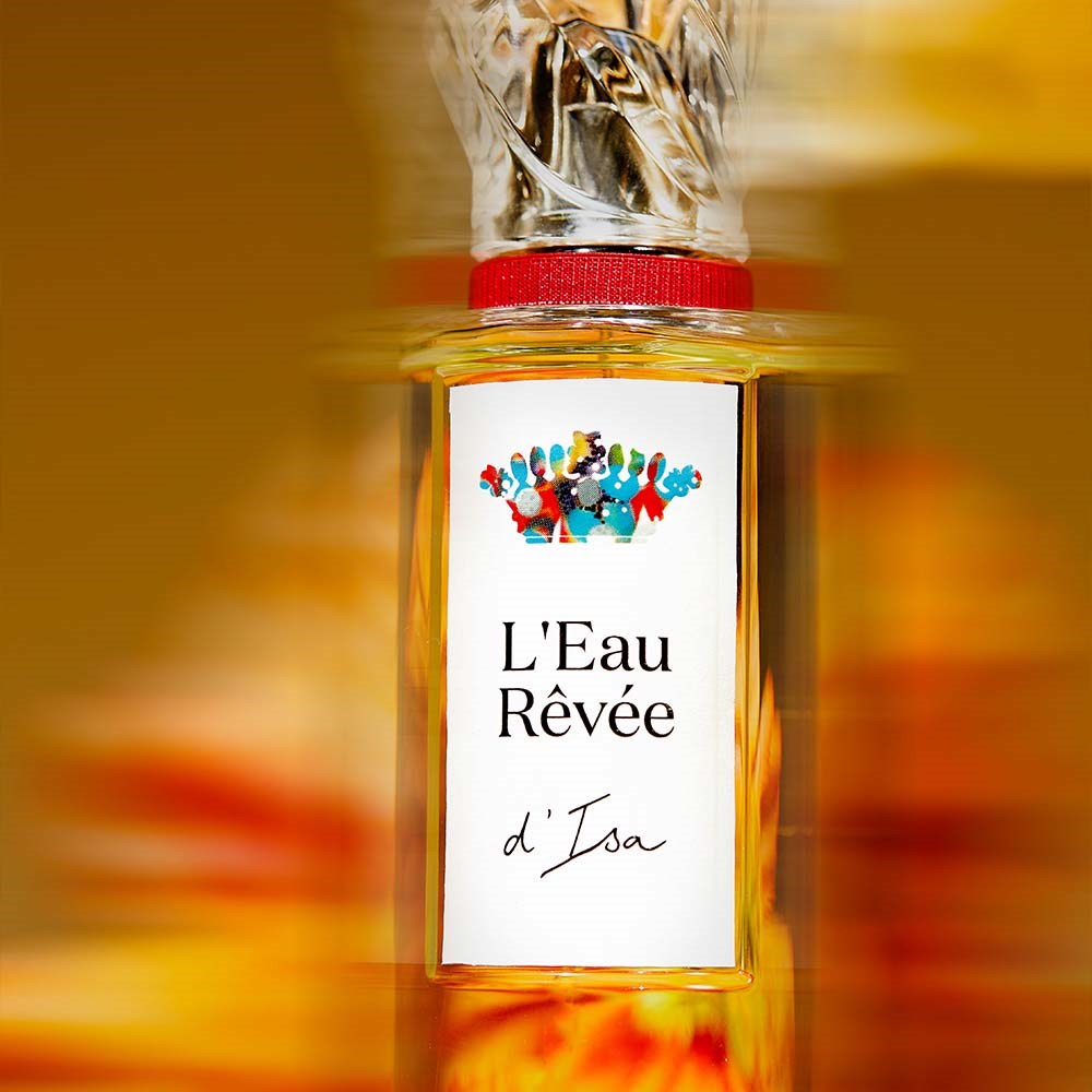 Sisley L'Eau Rêvée d'Isa Eau de Toilette 100 ml (obrázok 5)