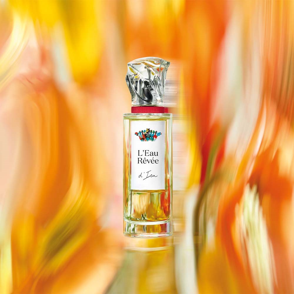 Sisley L'Eau Rêvée d'Isa Eau de Toilette 50 ml (obrázok 3)