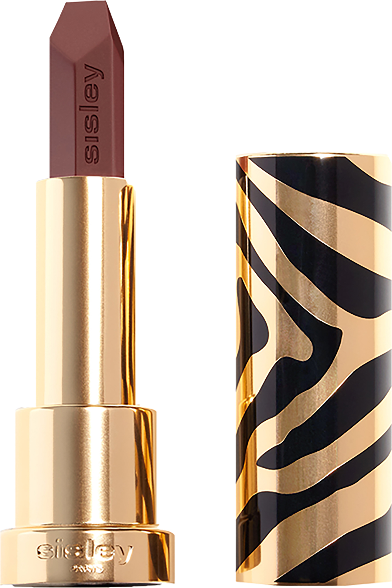 sisley lipstick in 13 beige el dorado