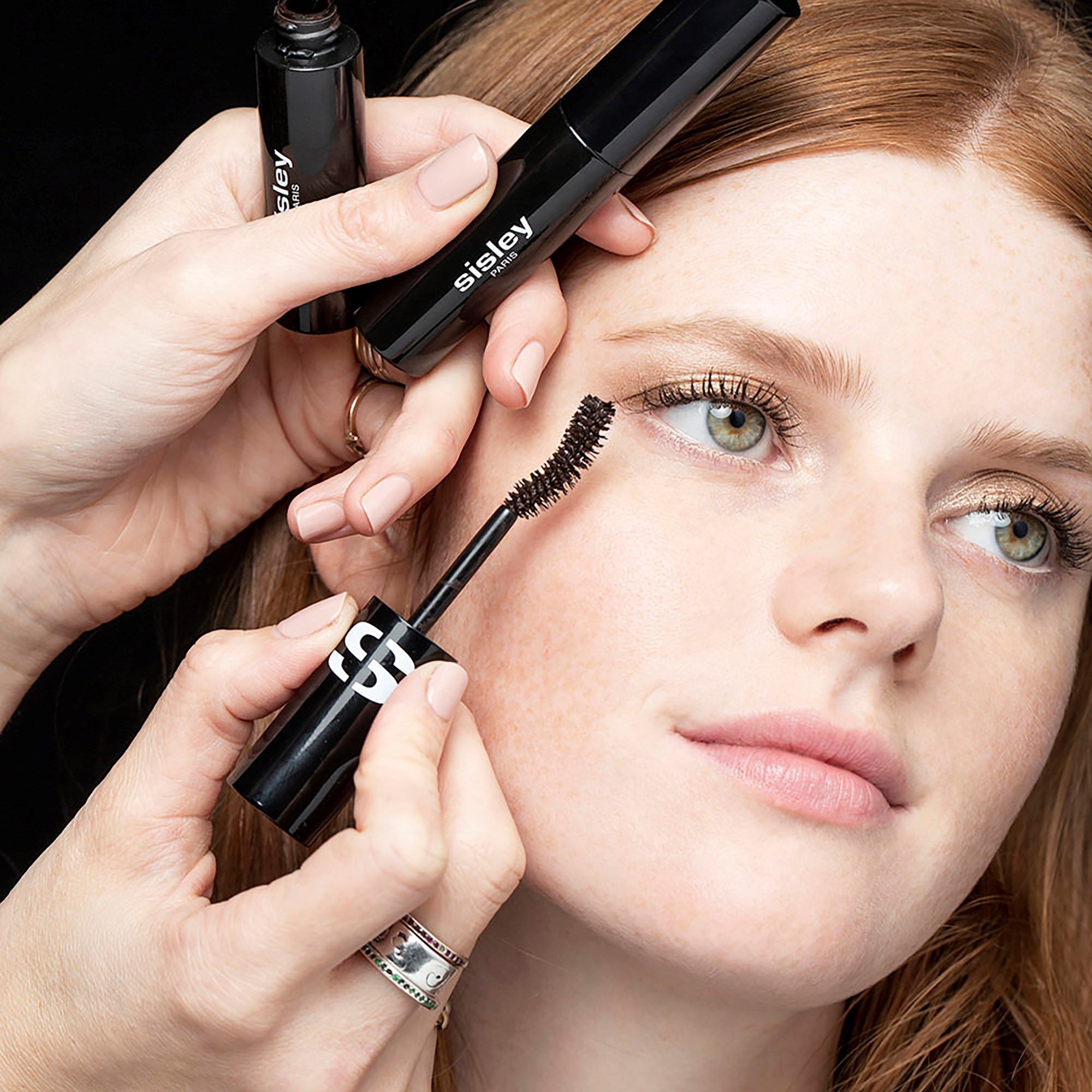 Sisley So Curl Mascara 1 Deep Black (obrázok 3)