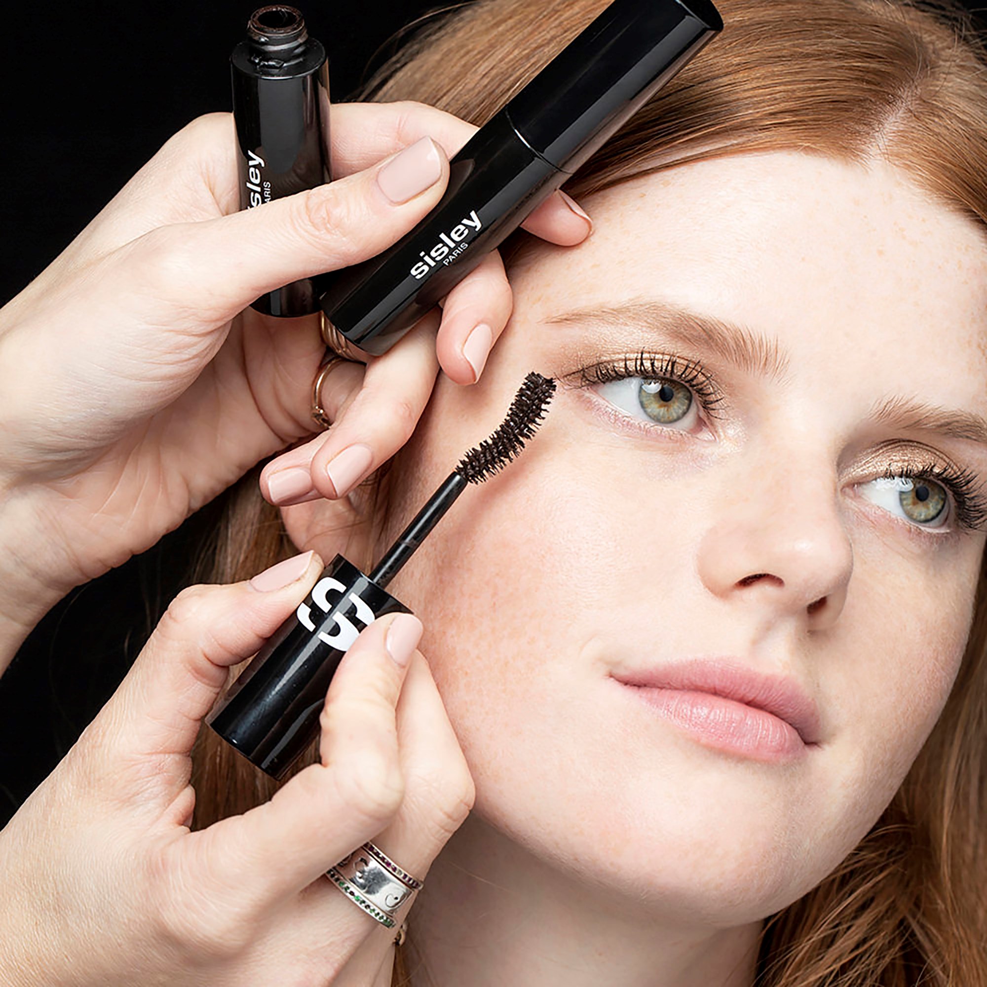 Sisley So Curl Mascara 3 Deep Blue (obrázok 3)