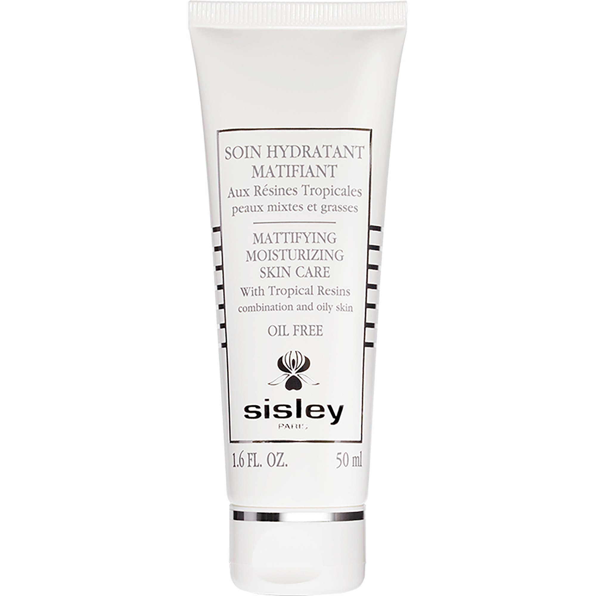 Läs mer om Sisley Mattifying Moisturizing Skin Care With T 50 ml