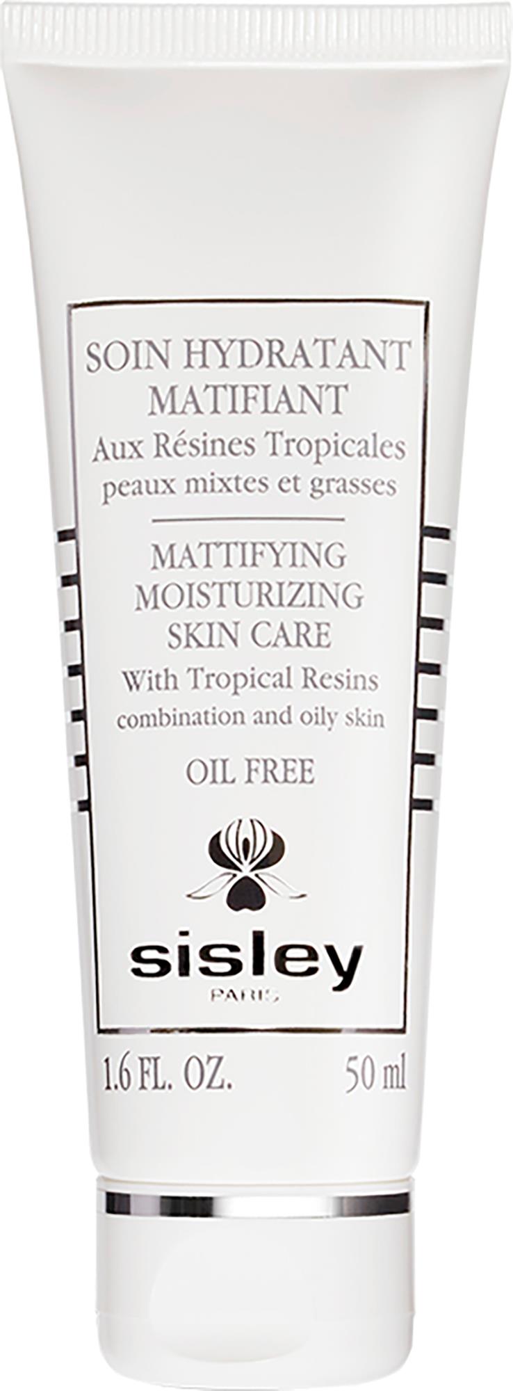 Sisley Tropical Resins Mattifying Moisturizing Skin Care 50 ml