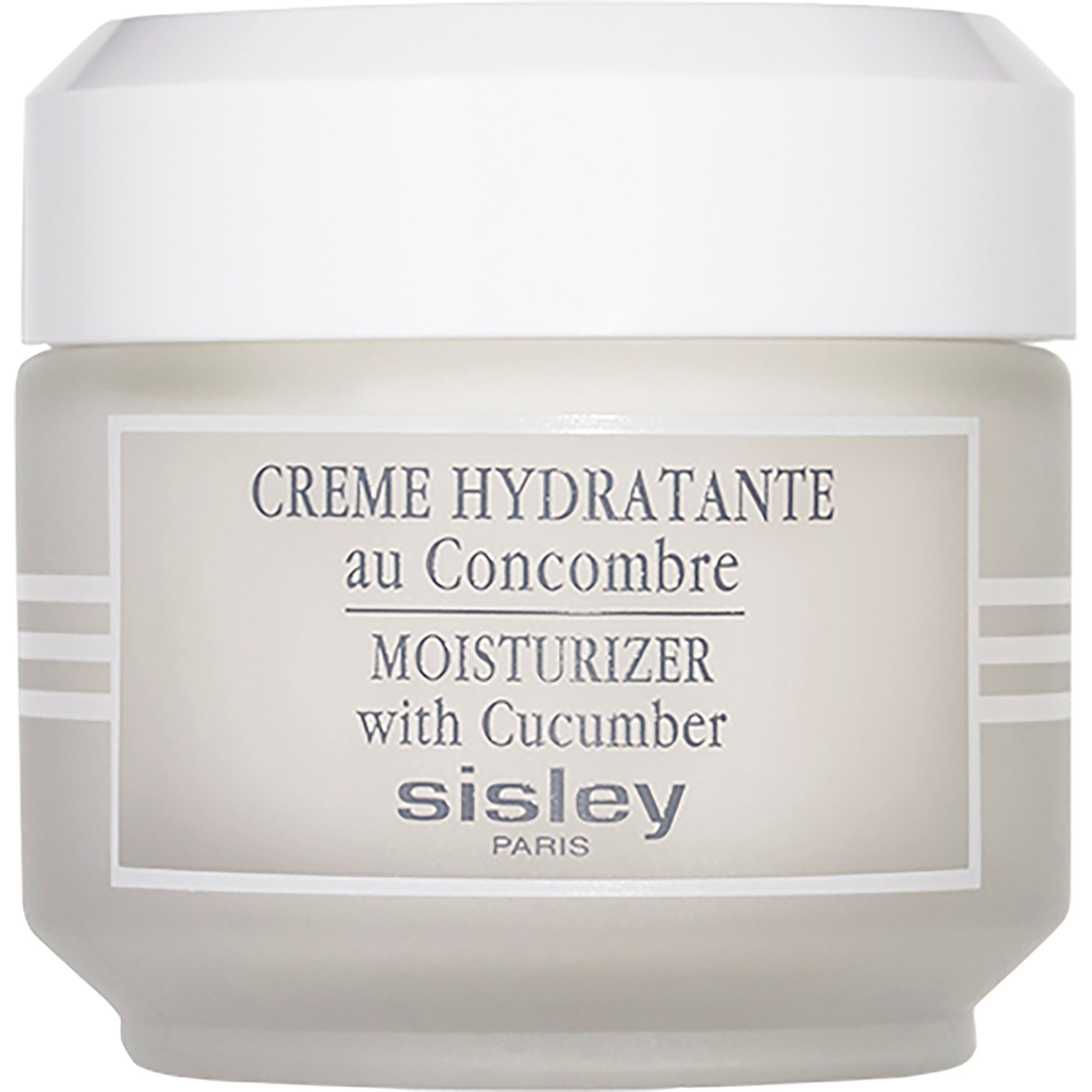 Sisley Moisturizer with Cucumber 50 ml billede