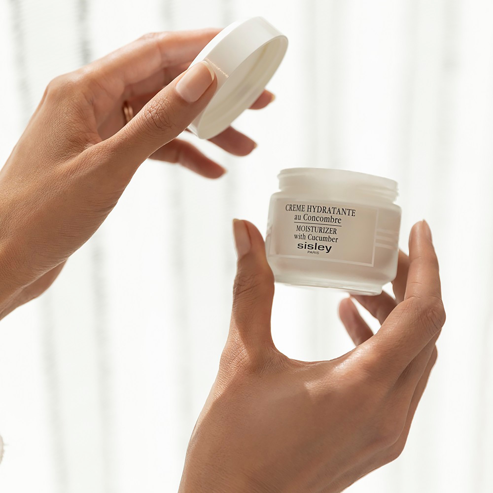 Sisley Moisturizer with Cucumber 50 ml (obrázok 3)