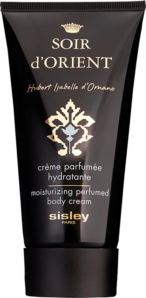 Sisley Moisturizing Perfumed Body Cream SO tube 150ml