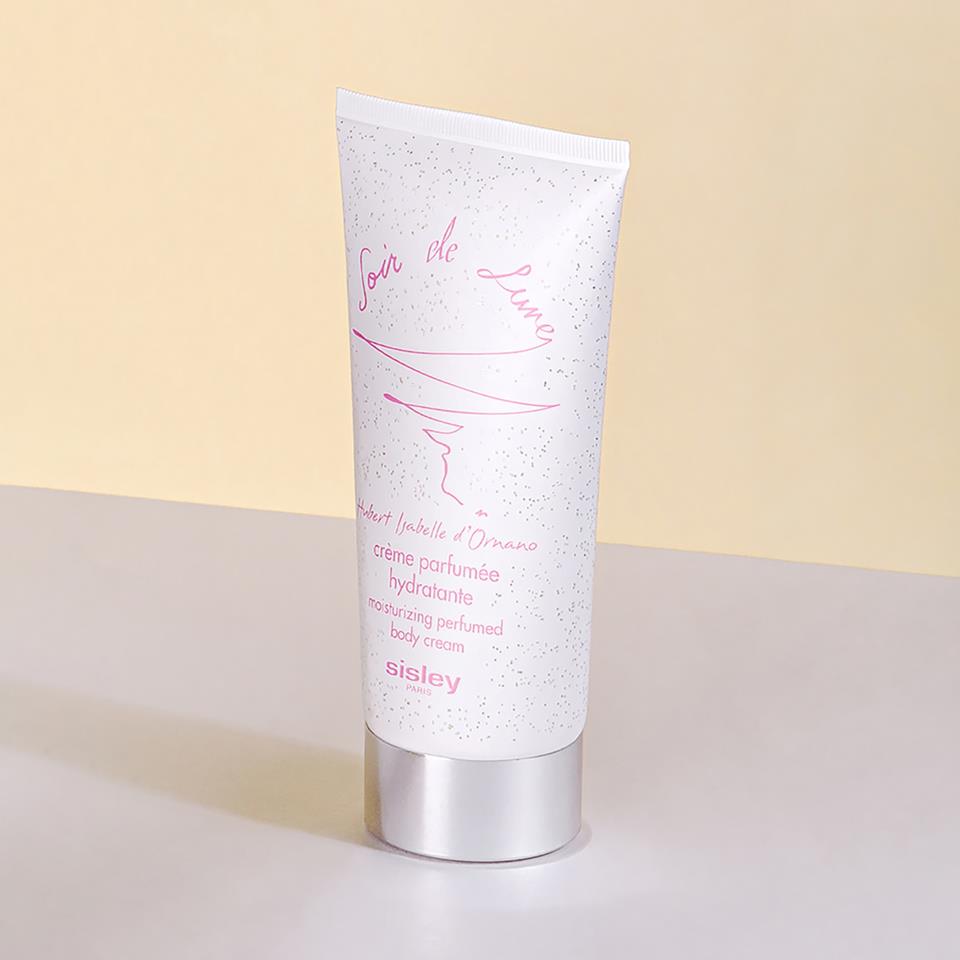 Sisley Moisturizing Perfumed Cream Soir De Lune 150 ml