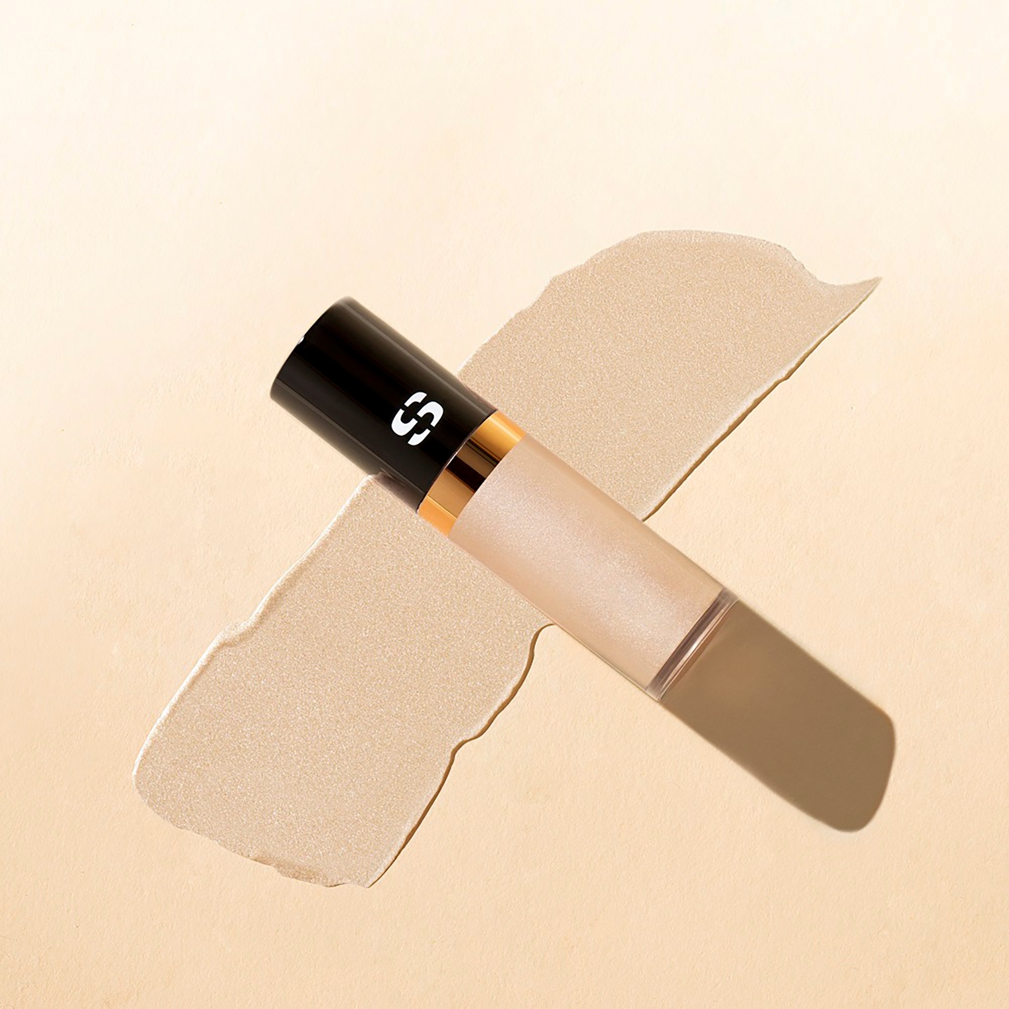 Sisley Ombre Éclat Liquide 1 Champagne (obrázok 3)