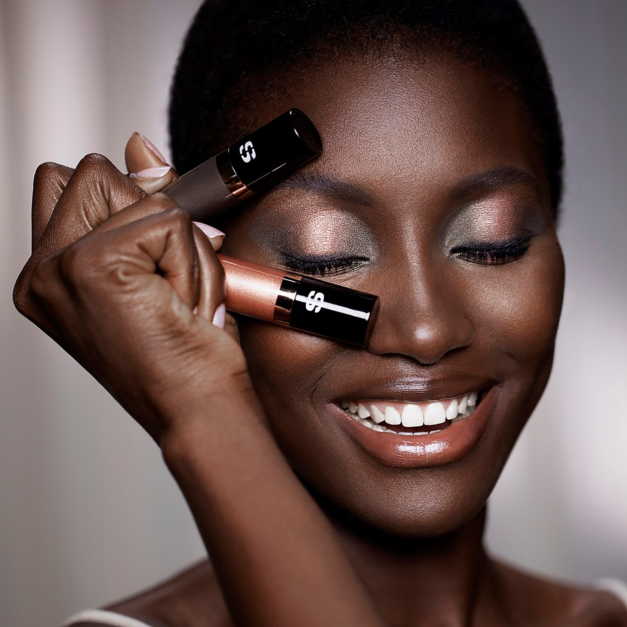 Sisley Ombre Éclat Liquide 3 Pink Gold (obrázok 5)