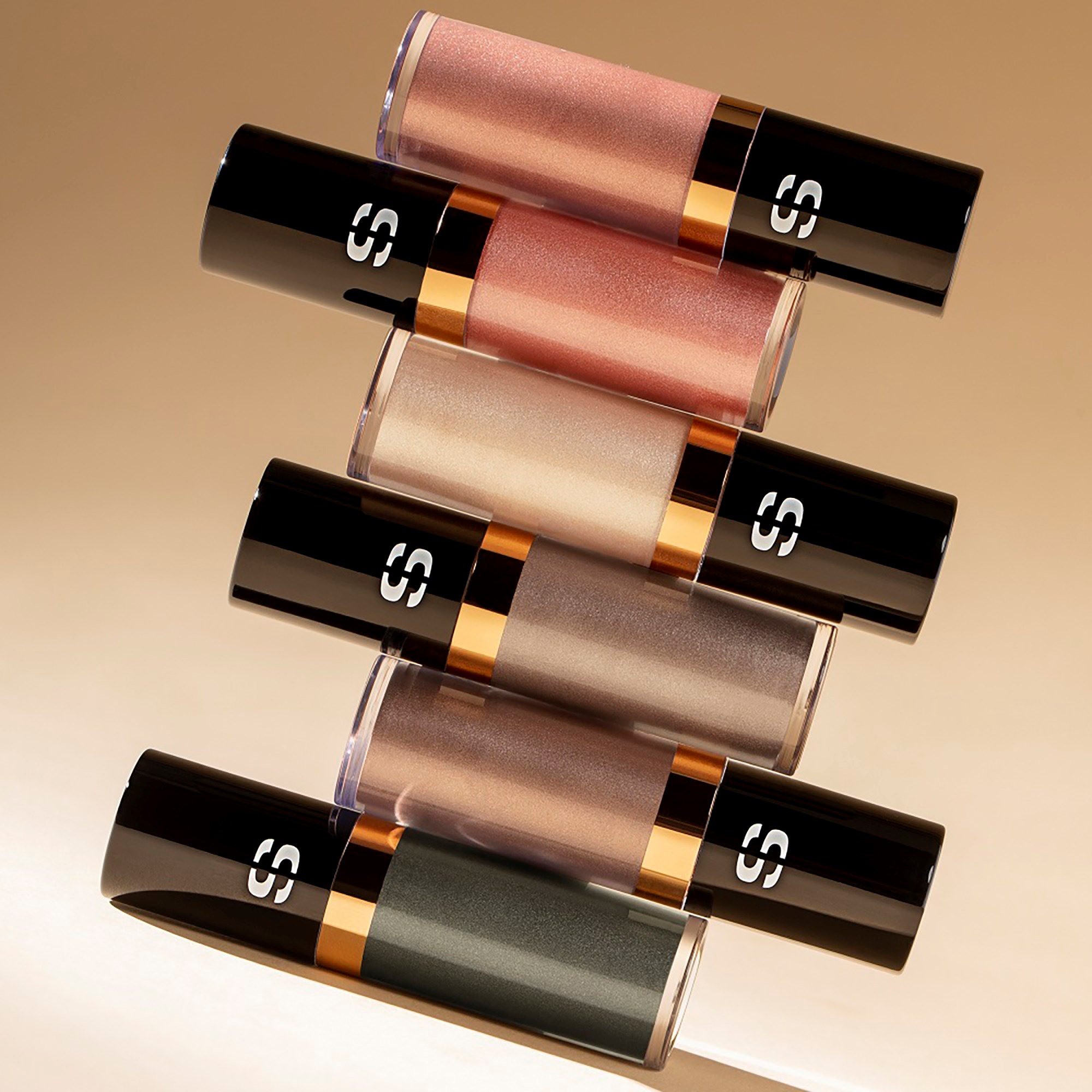 Sisley Ombre Éclat Liquide 5 Bronze (obrázok 4)