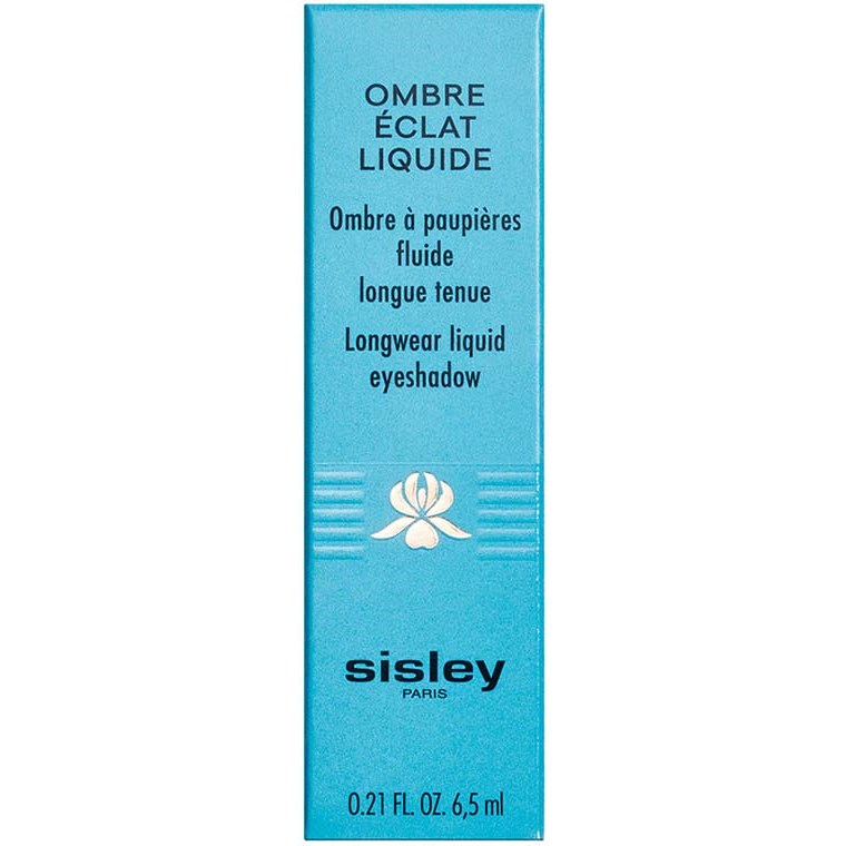 Sisley Ombre Eclat Liquide 15 Plum (obrázok 3)