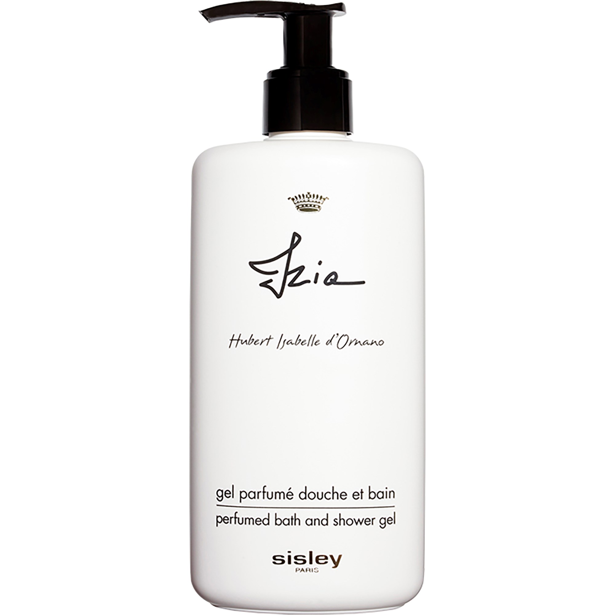 Läs mer om Sisley Perfumed Bath Shower Gel Izia 250 ml