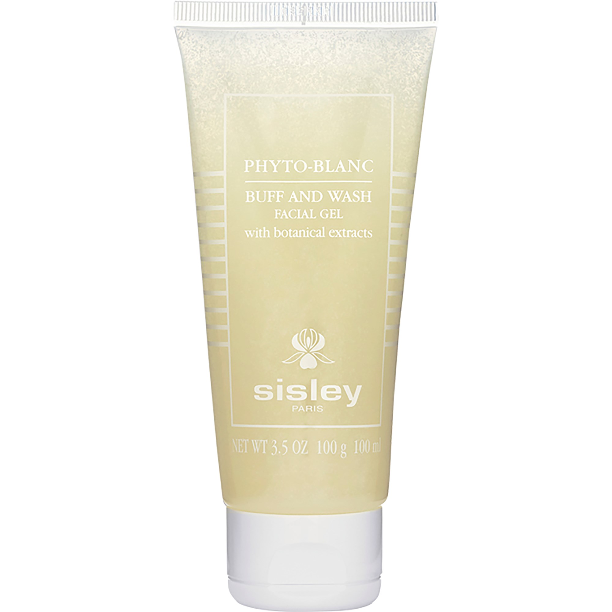 Sisley Phyto-Blanc Buff and Wash Facial Gel 100 ml