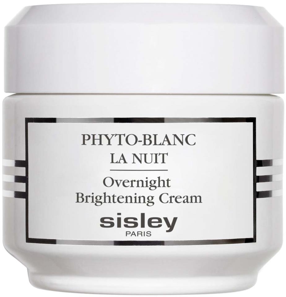 Sisley Phyto Blanc la Nuit Overnight Brightening Cream 50ml