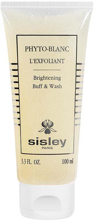 Sisley Phyto Blanc Brightening Buff and Wash 100 ml