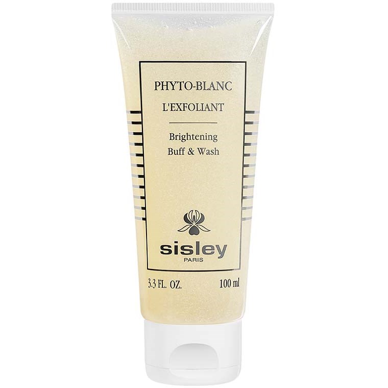 Sisley Phyto Blanc Brightening Buff and Wash 100 ml billede