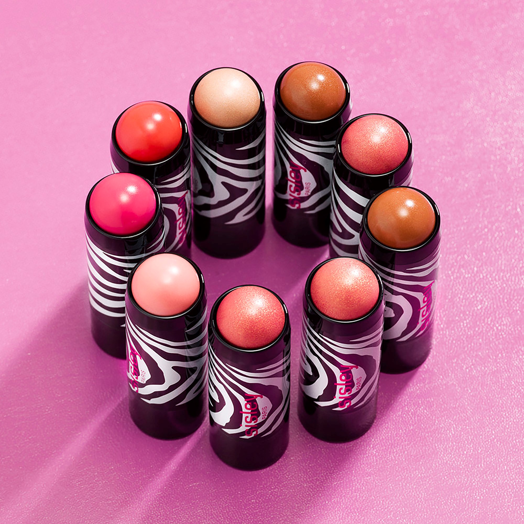 Sisley Phyto-Blush Twist 2 Fushia (obrázok 4)