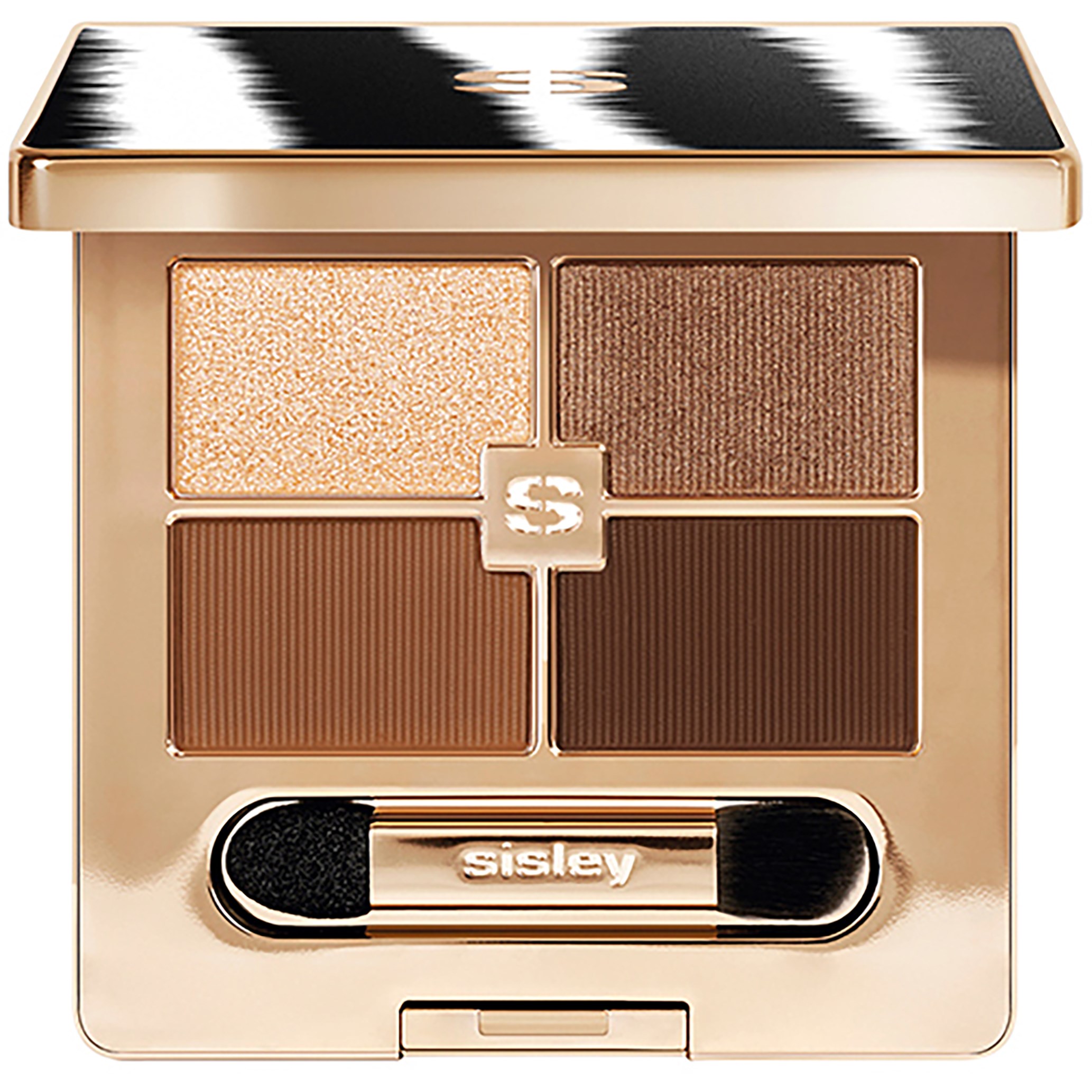 Sisley Phyto-Eye Palette 1 Tender Toffee