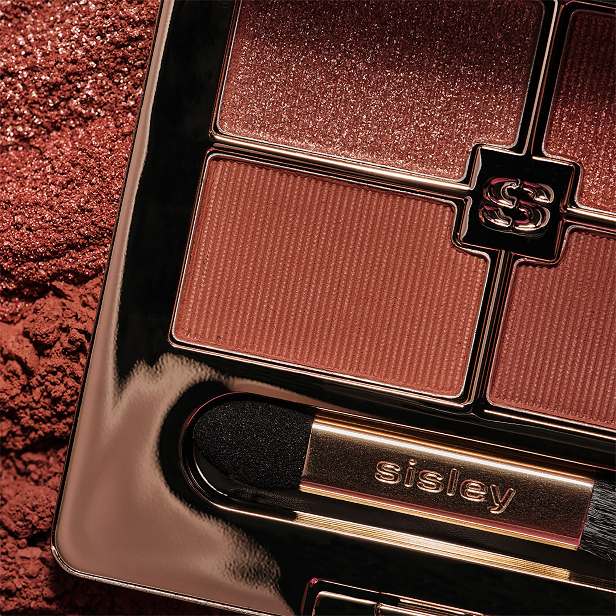 Sisley Phyto-Eye Palette 2 Bois de Rose (obrázok 4)