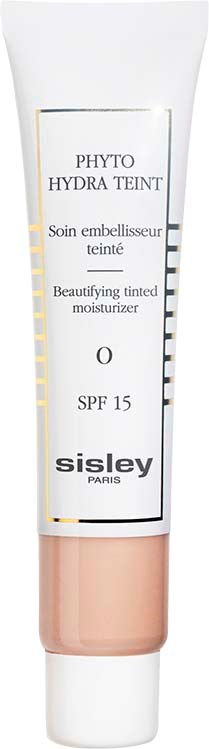 Тонирующее средство для лица Sisley Phyto-Hydra Teint SPF 15, оттенок 0 Fair, 40 мл
