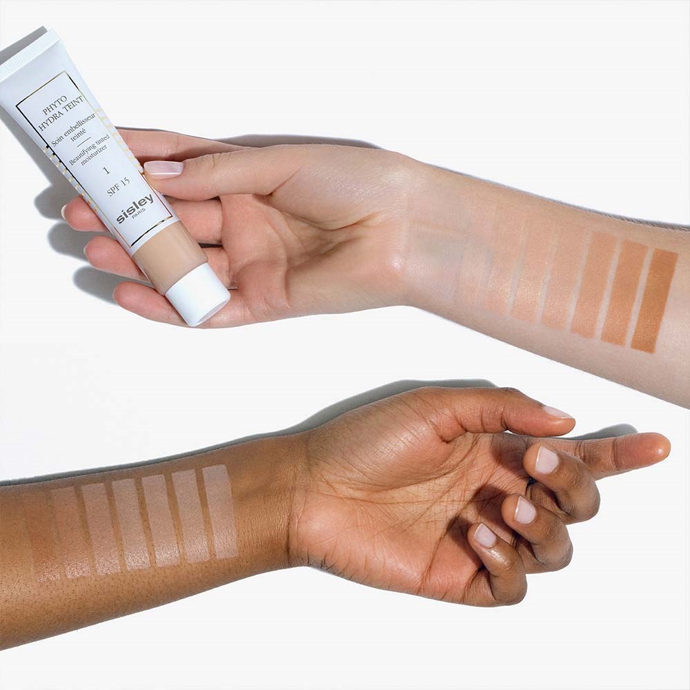 Sisley Phyto-Hydra Teint SPF15 0 Fair (obrázok 6)