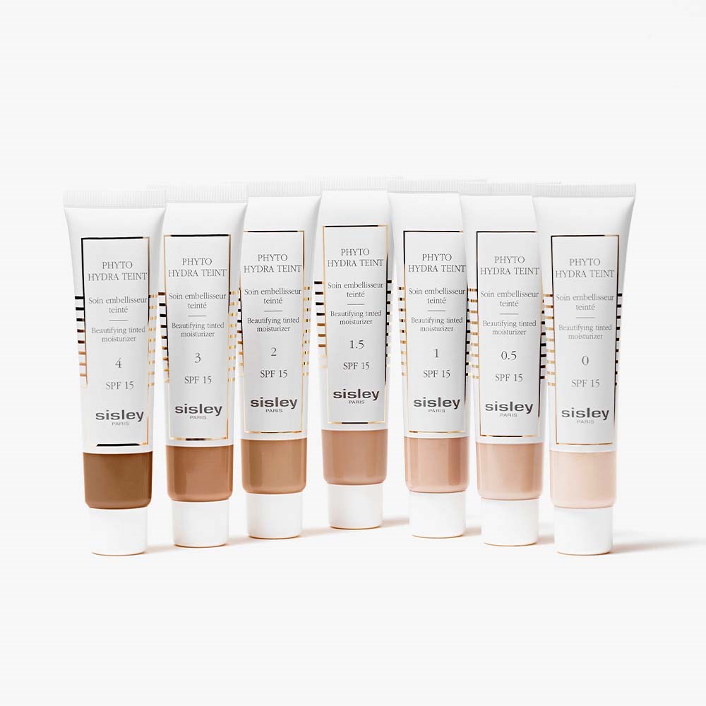 Sisley Phyto-Hydra Teint SPF15 0,5 Opal (obrázok 5)