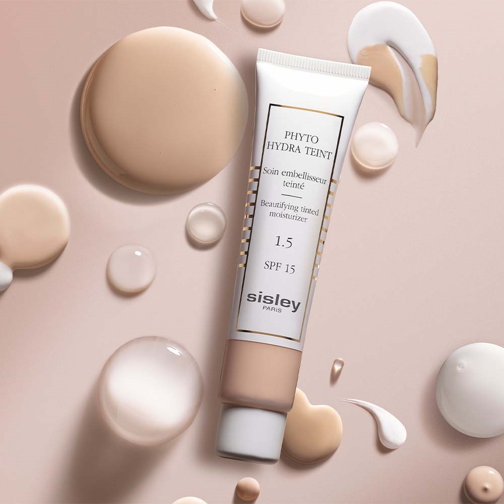 Sisley Phyto-Hydra Teint SPF15 1,5 Beige (obrázok 3)