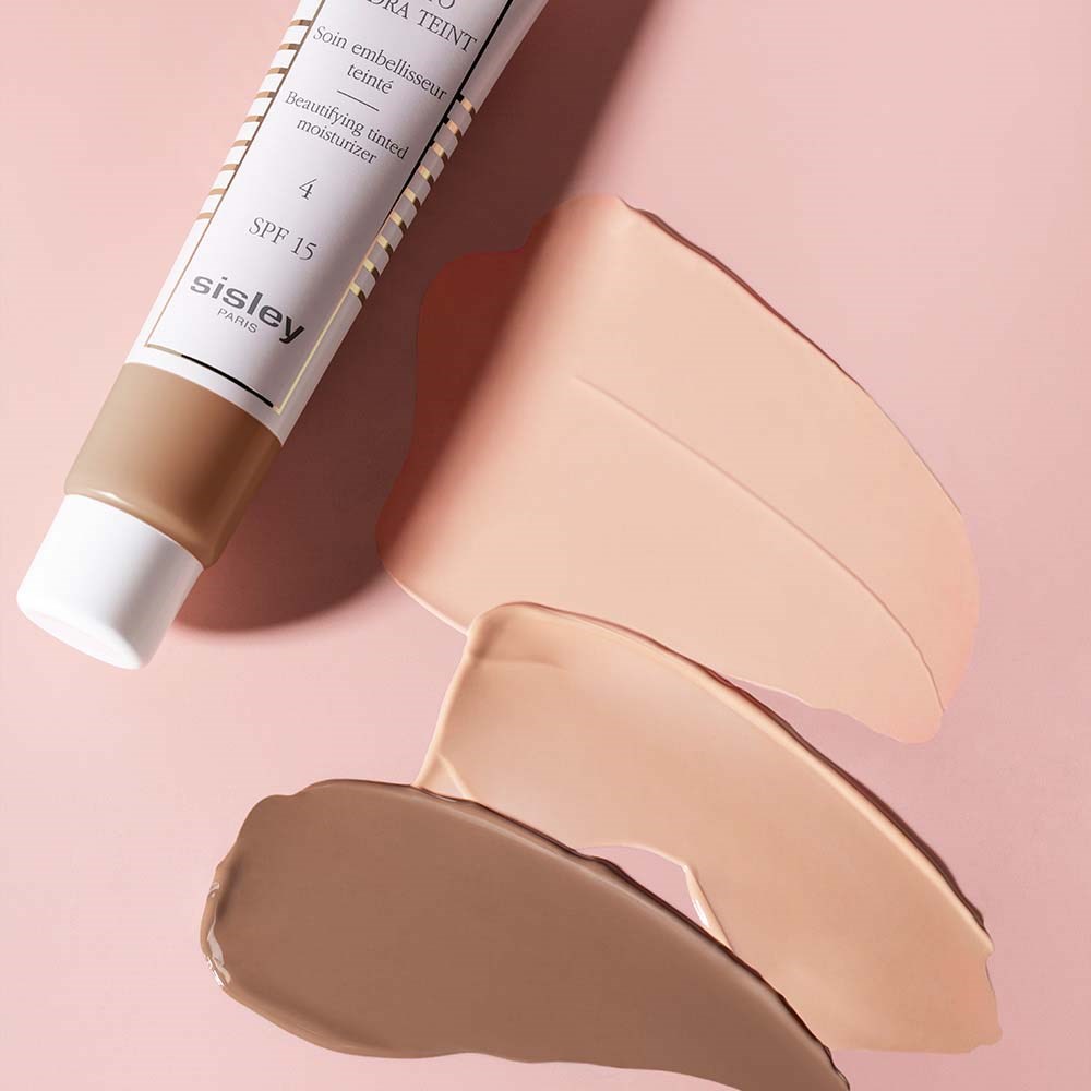 Sisley Phyto-Hydra Teint SPF15 4 Tan (obrázok 3)