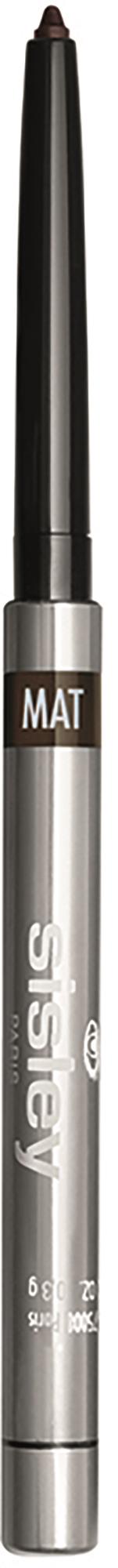Sisley Phyto-Khol Star Waterproof Mat 2 Matte Tonka