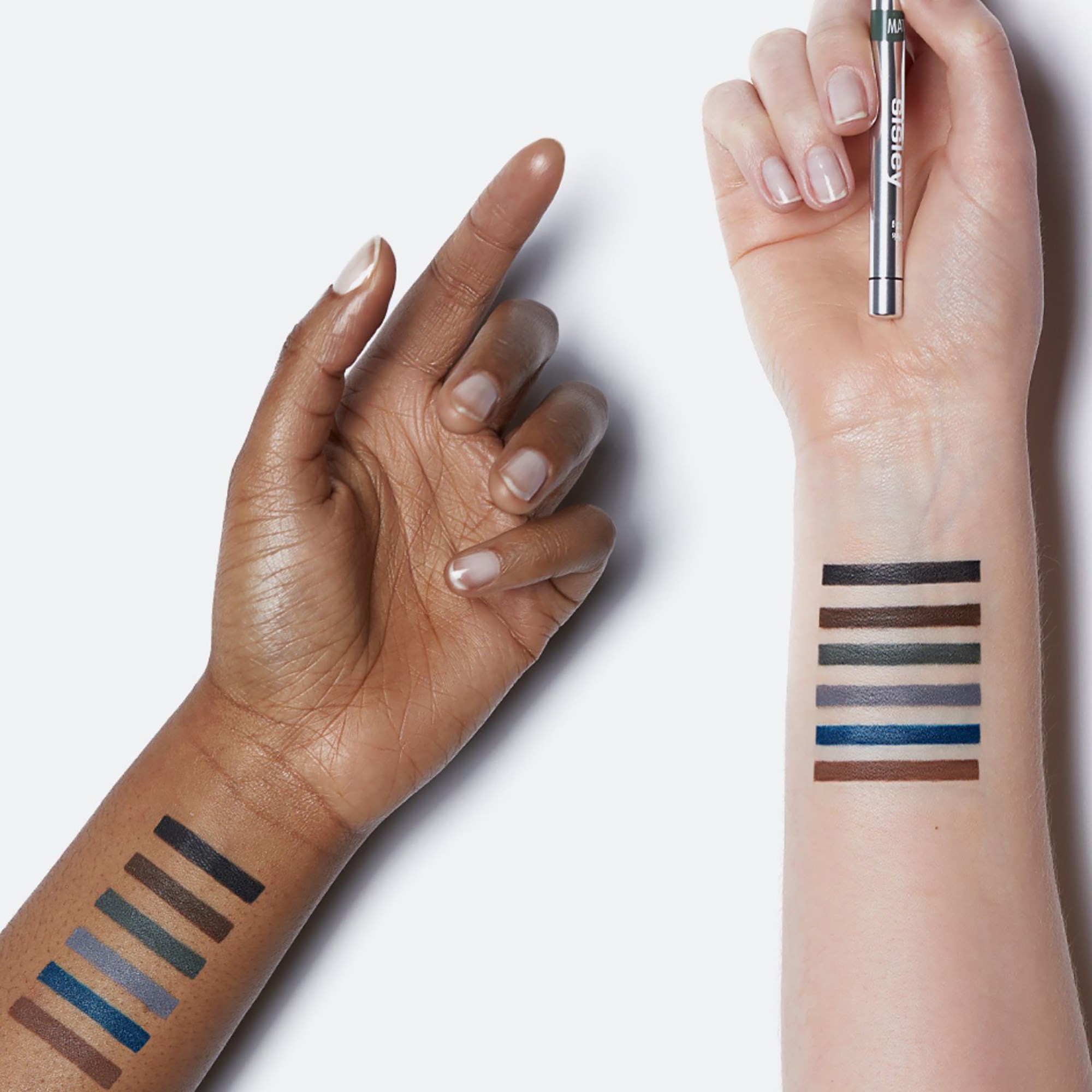 Sisley Phyto-Khol Star Waterproof Mat 5 Matte Peacock (obrázok 6)
