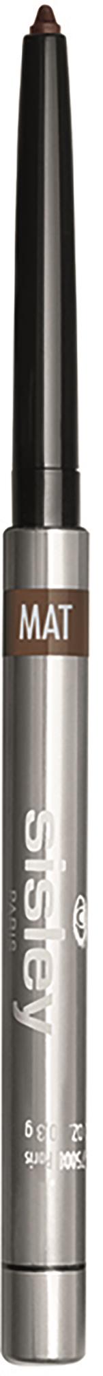 Sisley Phyto-Khol Star Waterproof Mat 6 Matte Chestnut