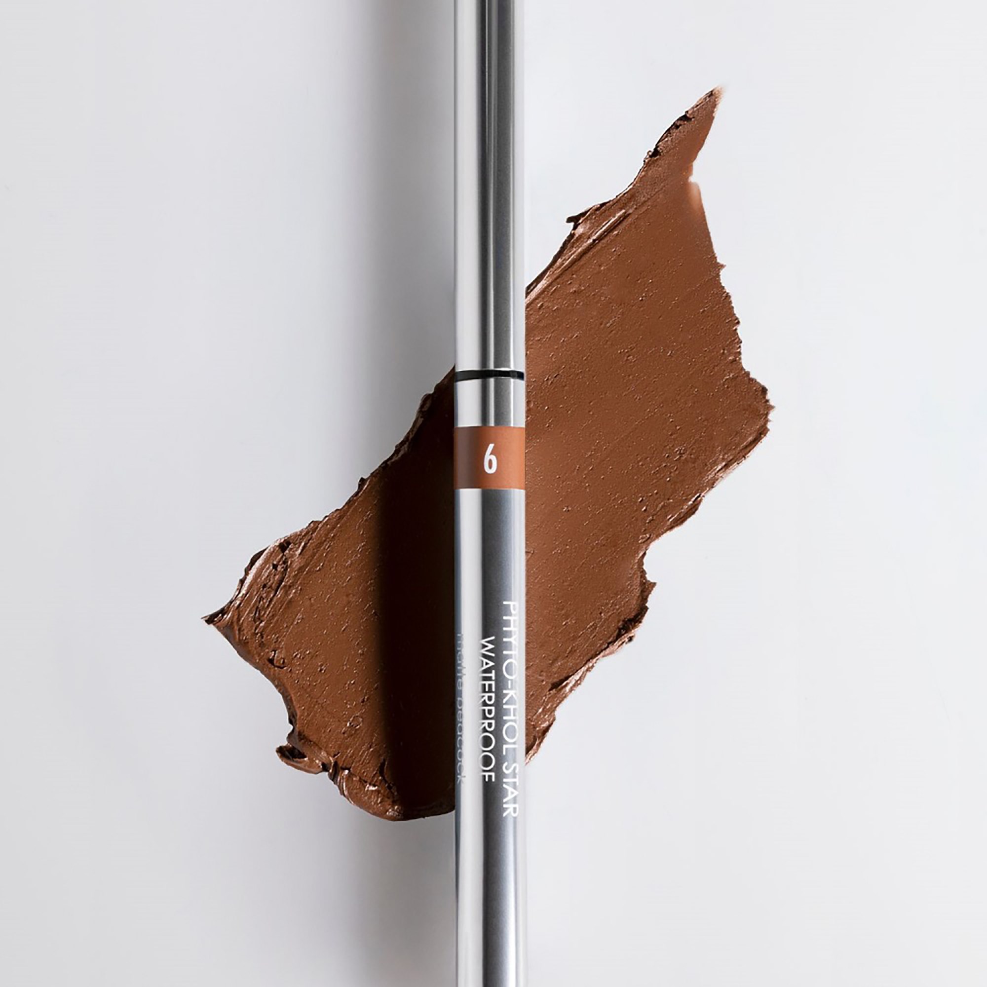 Sisley Phyto-Khol Star Waterproof Mat 6 Matte Chestnut (obrázok 4)