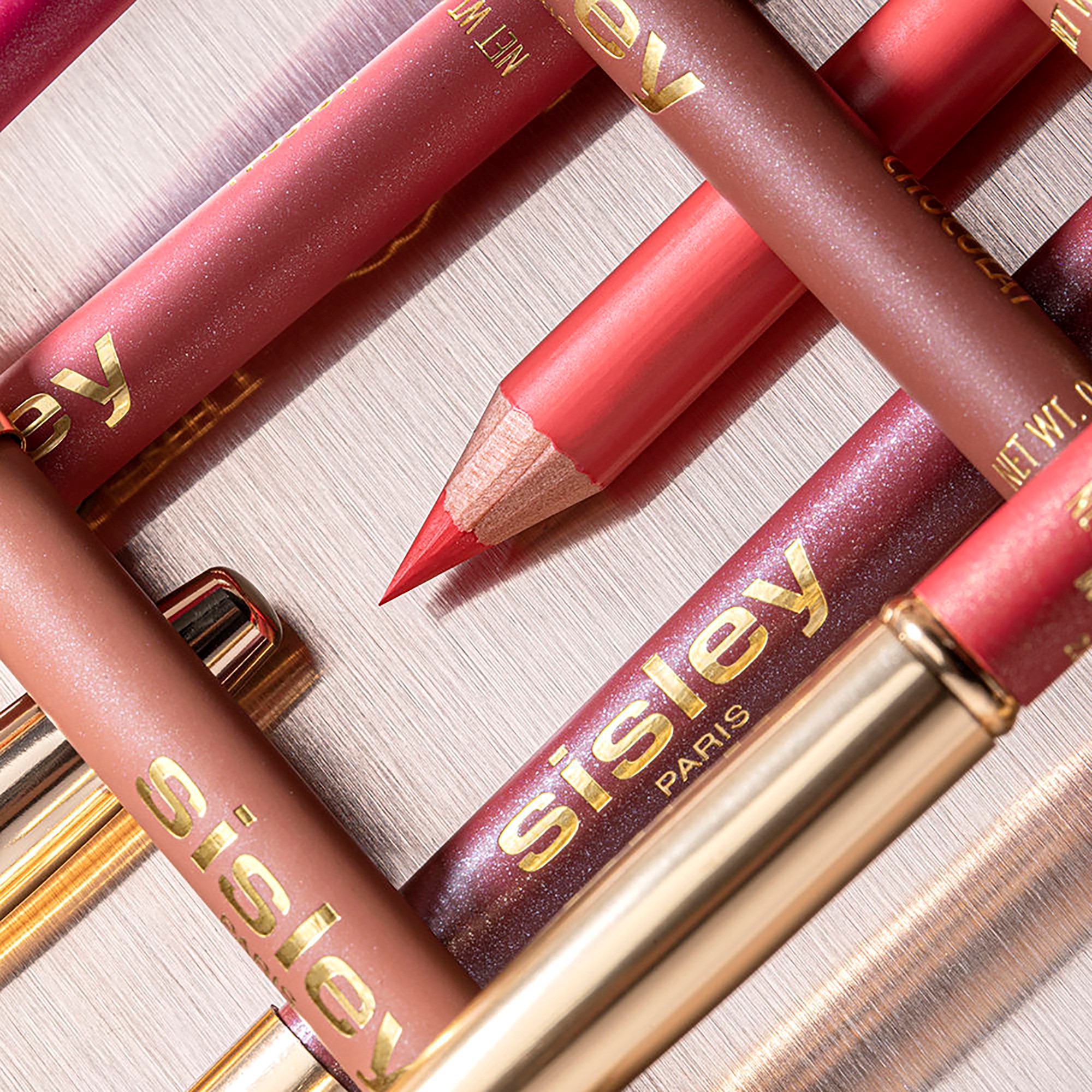 Sisley Phyto-Lèvres Perfect 6 Chocolat (obrázok 4)