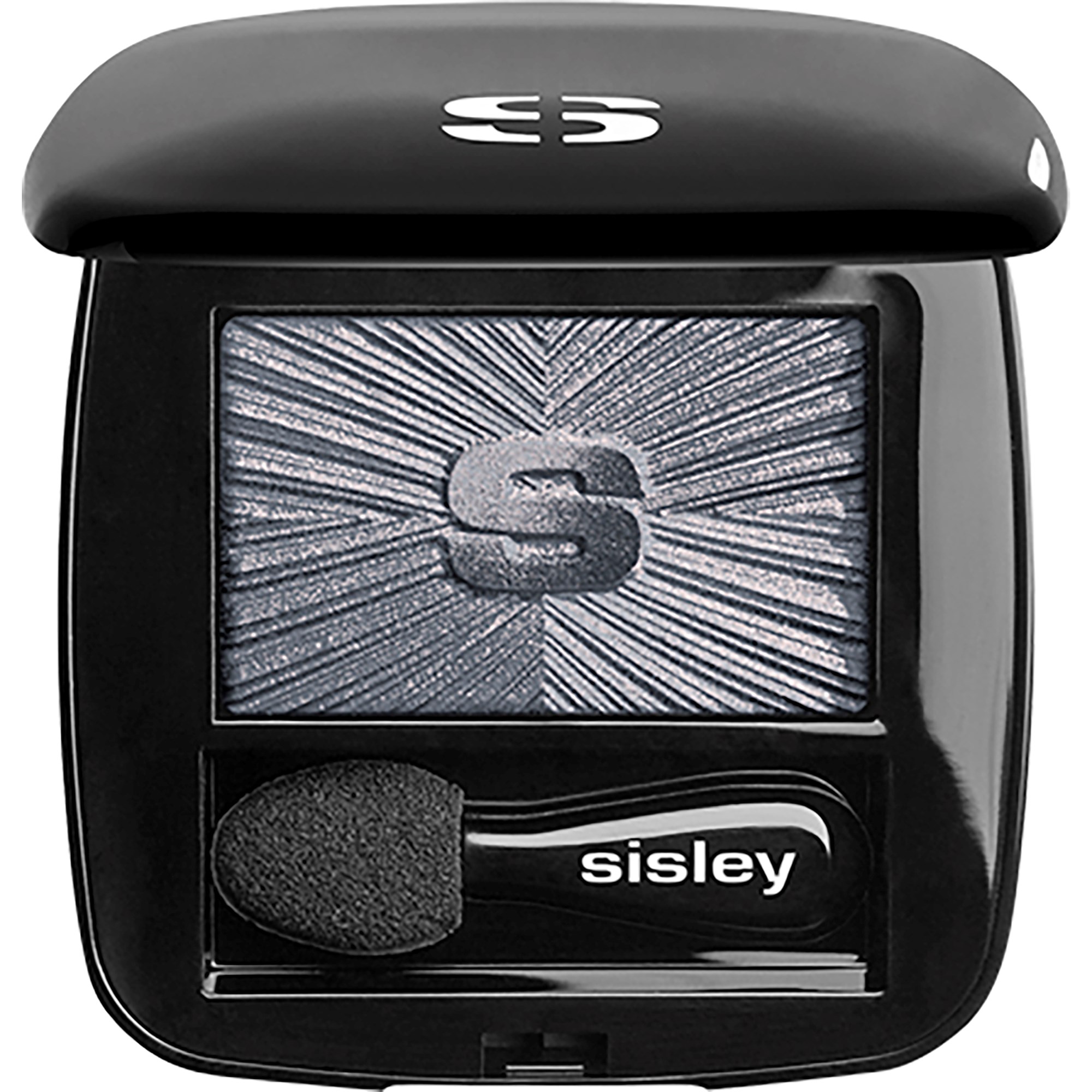 Läs mer om Sisley Phyto-Ombre Eclat Eyeshadow 24 Silky Steel