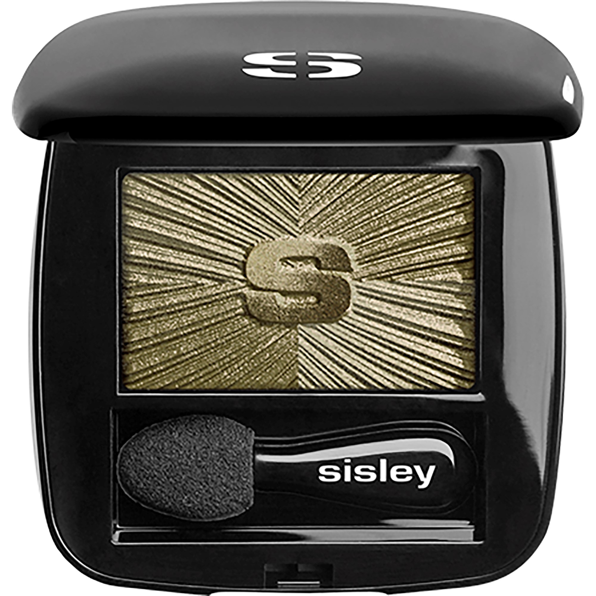 Läs mer om Sisley Phyto-Ombre Eclat Eyeshadow 25 Metallic Khaki