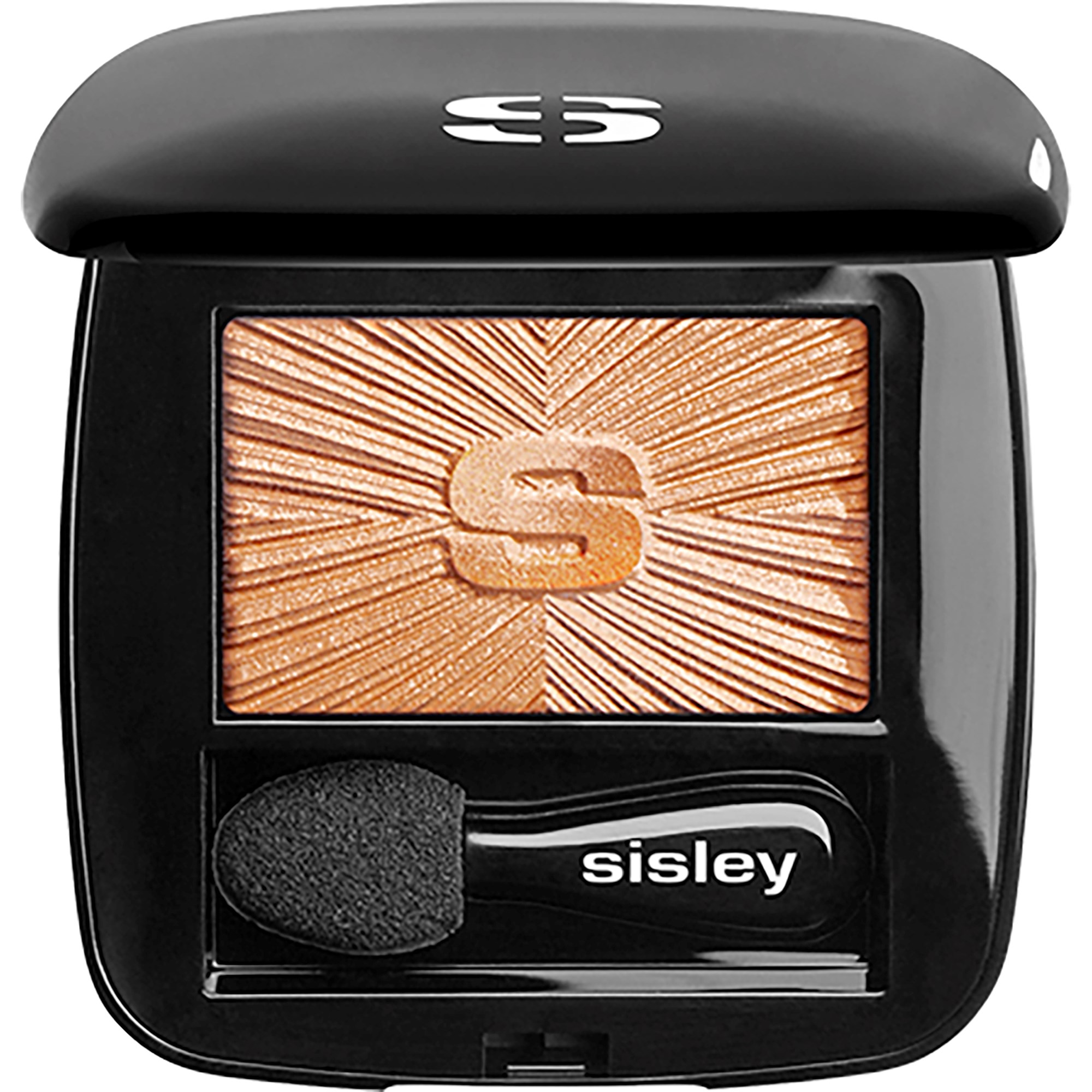 Läs mer om Sisley Phyto-Ombre Eclat Eyeshadow 41 Glow Gold