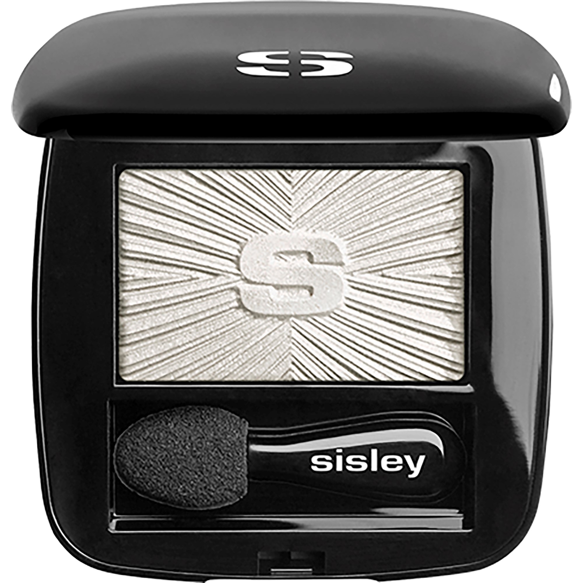 Läs mer om Sisley Phyto-Ombre Eclat Eyeshadow 42 Glow Silver
