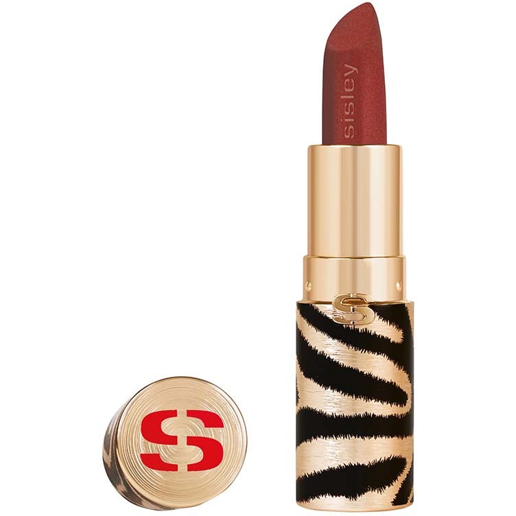 Sisley Phyto-Rouge Velvet 12 Beige Crush billede