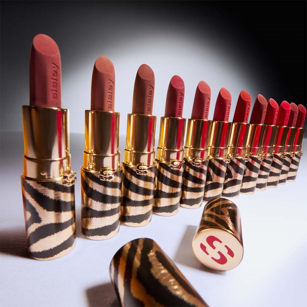 Sisley Phyto-Rouge Velvet 12 Beige Crush (obrázok 6)