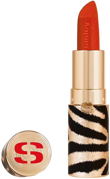 Sisley Phyto-Rouge Velvet 30 Orange Spice