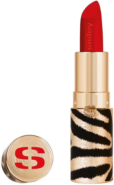 Sisley Phyto-Rouge Velvet 41 Rouge Flame