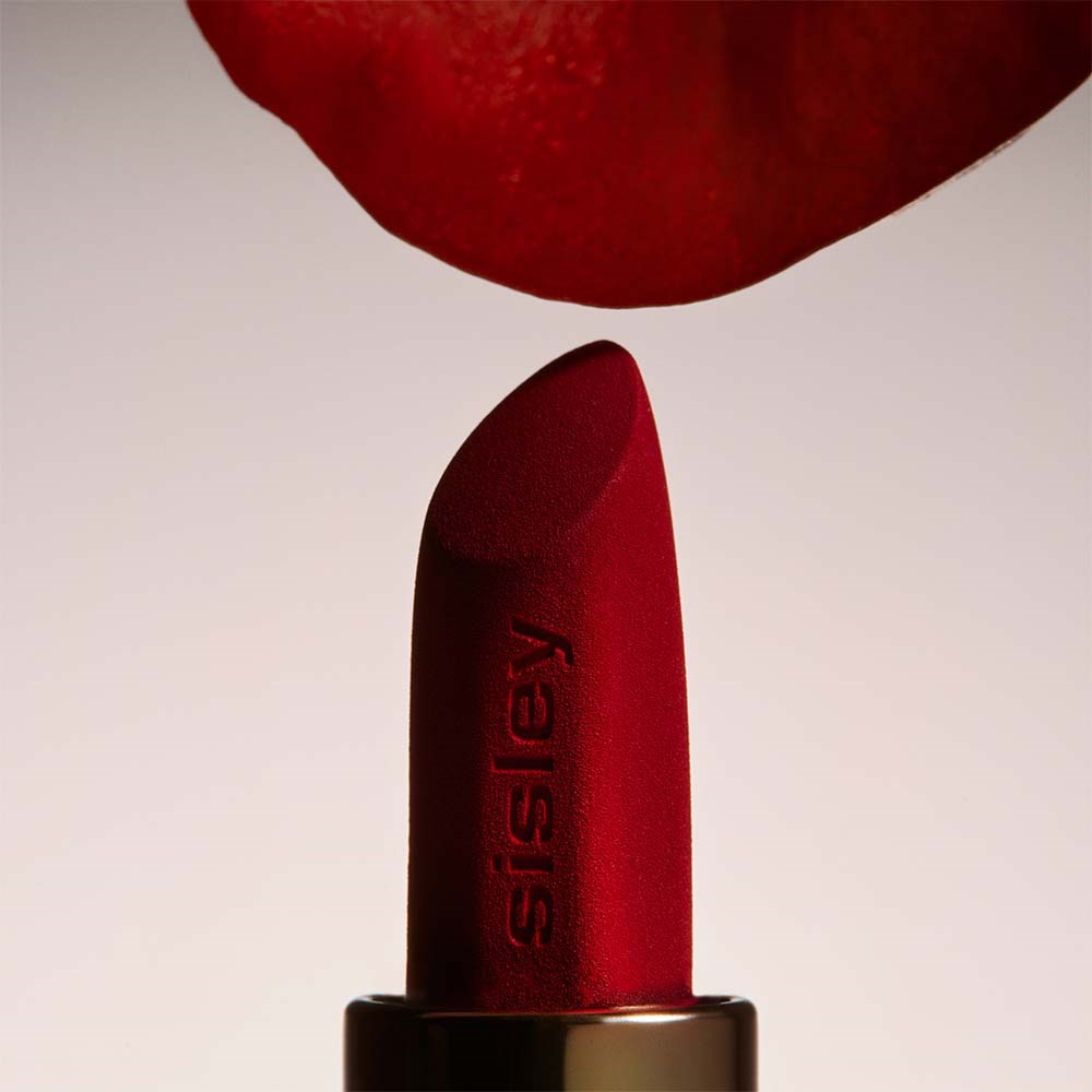 Sisley Phyto-Rouge Velvet 41 Rouge Flame (obrázok 4)