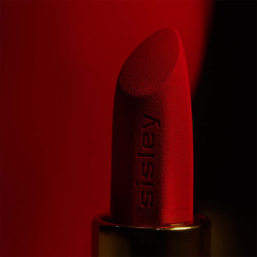 Sisley Phyto-Rouge Velvet 41 Rouge Flame (obrázok 5)