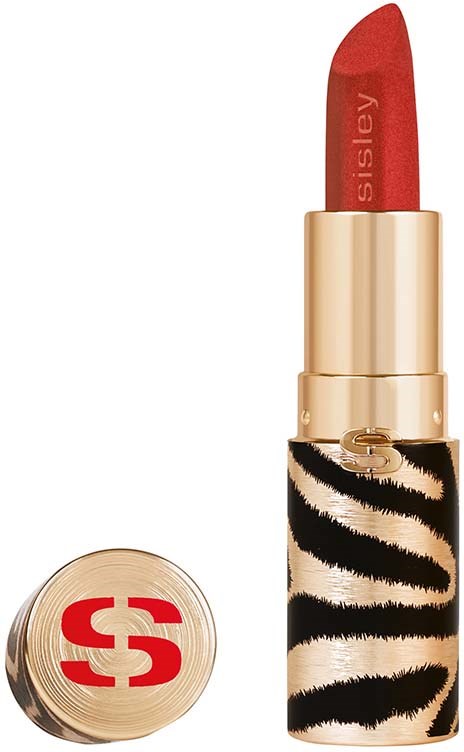 SISLEYle phyto ROUGE 43 レッド口紅 Sisley Le Phyto Rouge Long Lasting Lipstick #43 Rouge Capri 0.11