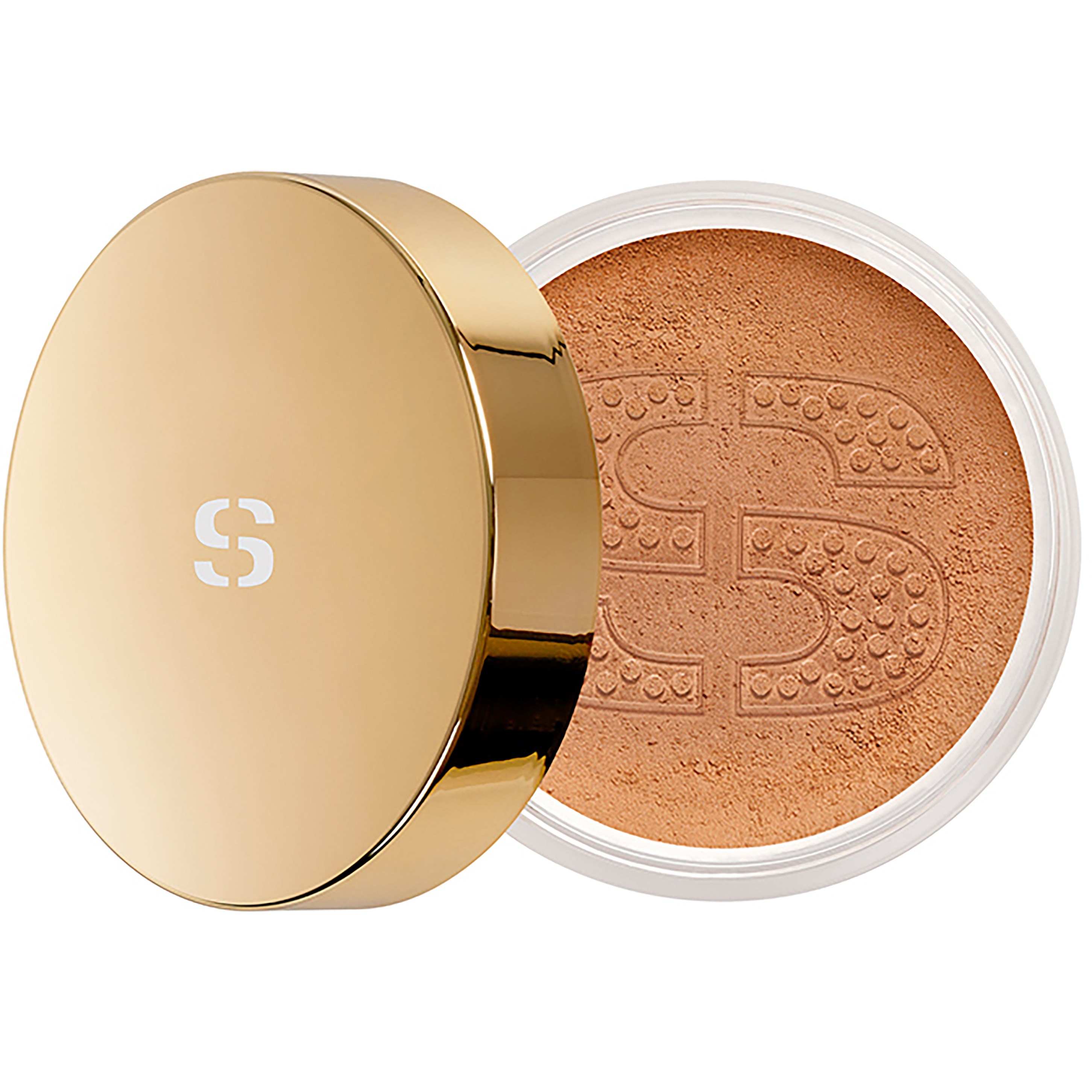 Sisley Phyto-Teint Loose Powder 4 Deep billede