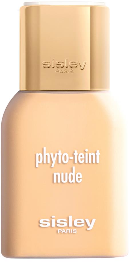 Sisley Phyto Teint Nude 0W - Porcelaine 30 ml