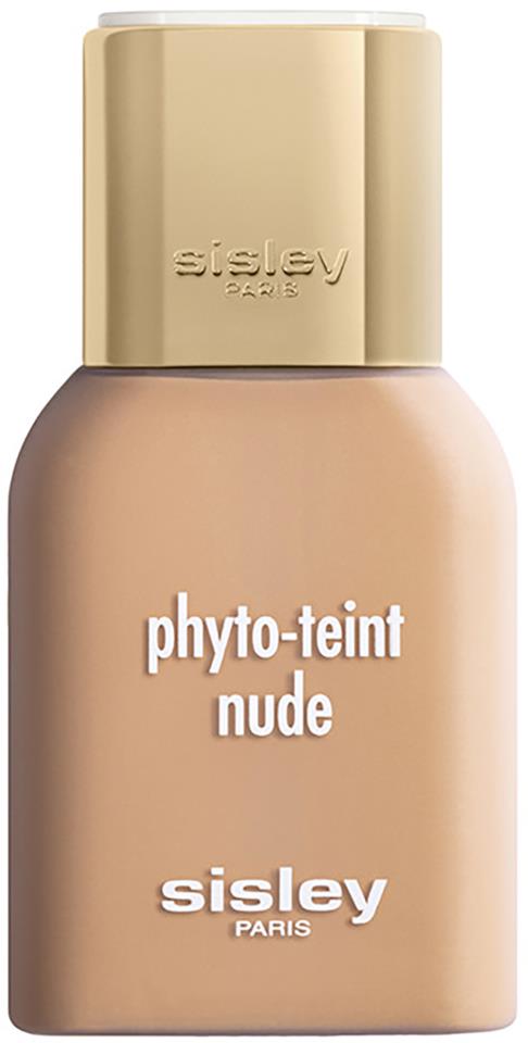 Sisley Phyto-Teint Nude 3W1 - Warm Almond 30 ml